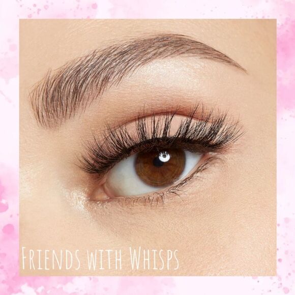 🌼SALE! 2/$35 Velour Lashes Friends with Whisps - Picture 3 of 9